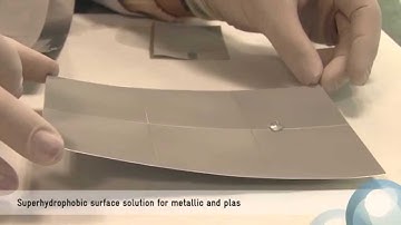 Superhydrophobic surfaces