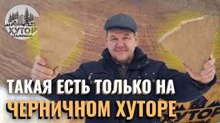 ТАКАЯ ЕСТЬ ТОЛЬКО НА ЧЕРНИЧНОМ ХУТОРЕ