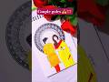 Couple Name Mandala Art💏💗 | Custom Anniversary &amp; Wedding Gift #ytshorts #couples #shorts #mandalaart