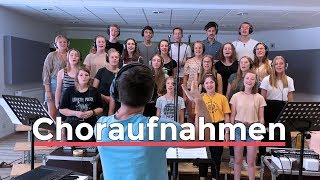 Choraufnahmen Teens-Musical 2020
