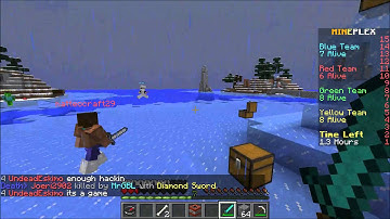 More Hackers on Mineplex!