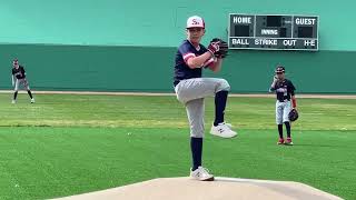 Justin Garcia, Perfect Game Super Regional NIT 12u Majors, Houston, TX