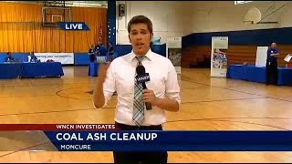 WNCN tours Duke Energy's Cape Fear Plant