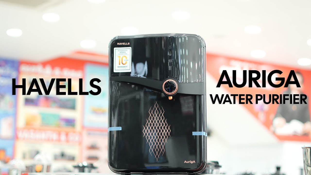 Havells Auriga Water Purifier Review Tamil