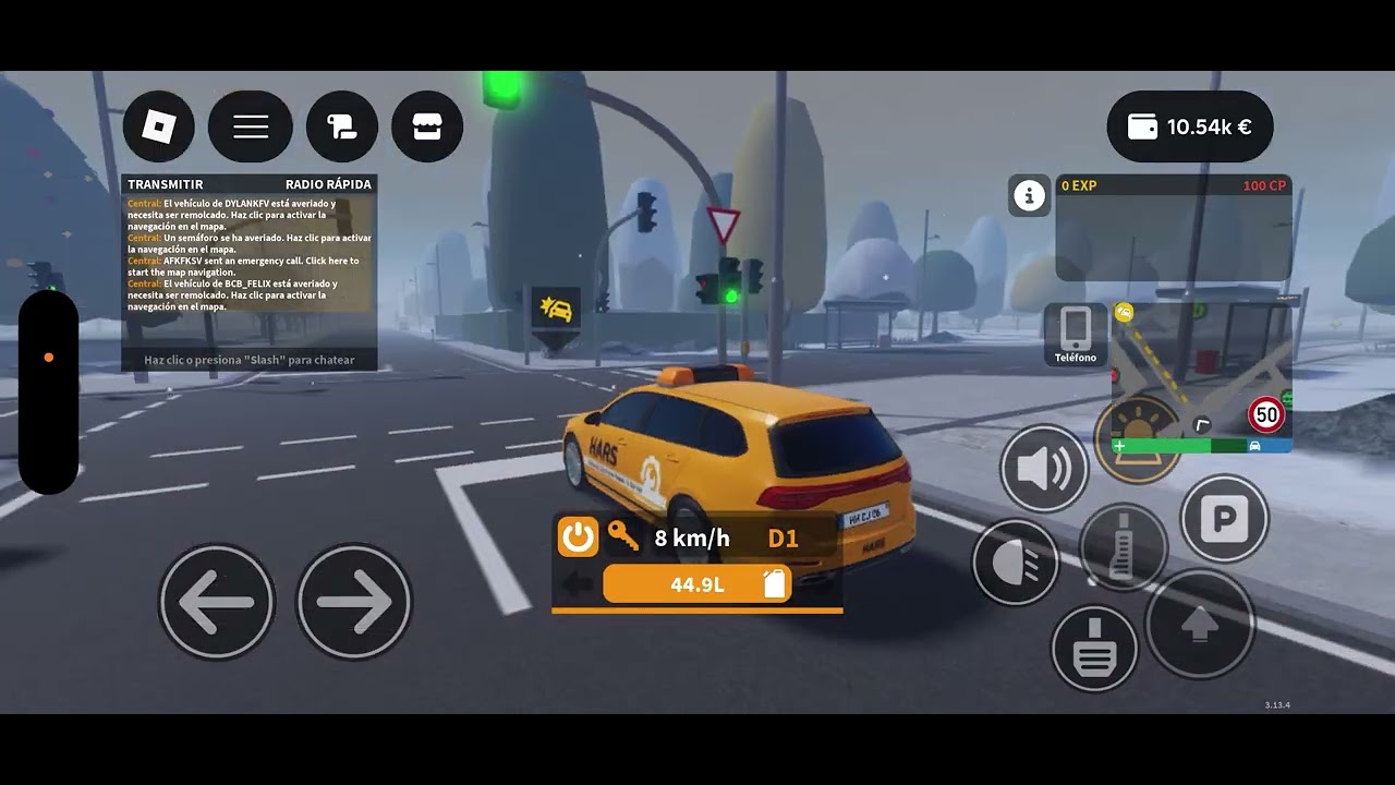 Mi primer video largo…