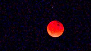 Blood Moon ONE !