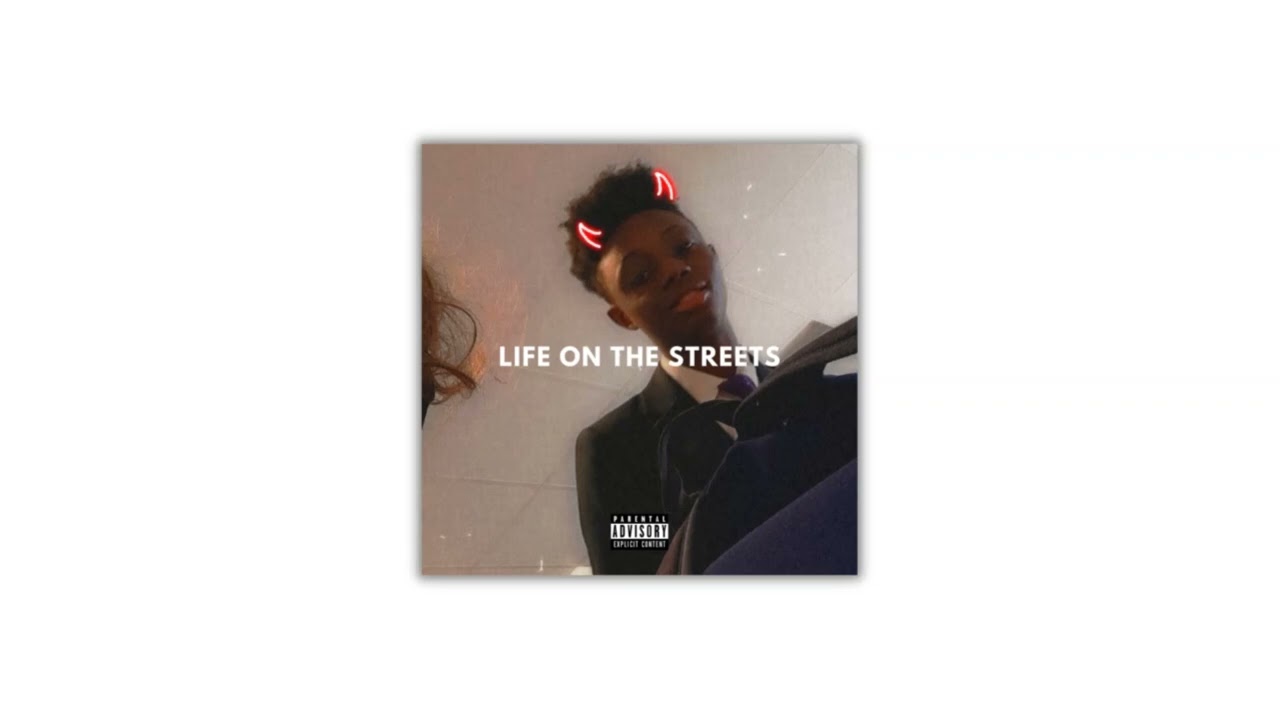 Darchaiah - Life on the Streets (Official Audio) Prod. Danny (Steal)