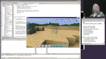open block building game programming #46