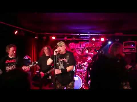 Fatal Embrace live @ die Klinke Berlin
