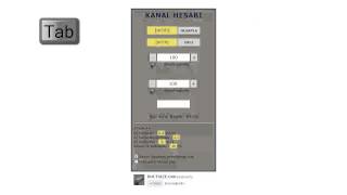 Hava Kanal Hesabı - Ductsize.com