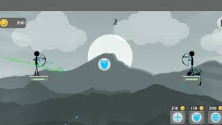 Arrow Battle Of Stickman - 2 player games screenshot 1