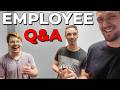 We Spent HOW MUCH on RAM?? (Employee Q&amp;A)