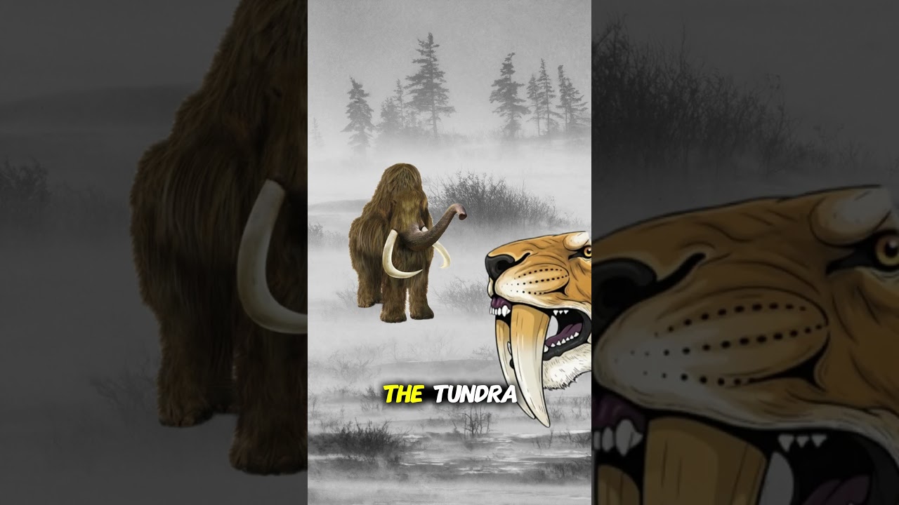 ❄️The Day Earth Froze – The Ice Age That Changed Everything 