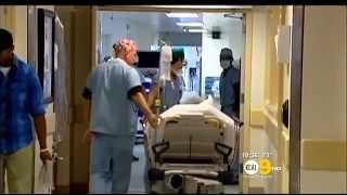 Endothelial Function assessment on CBS Health Watch