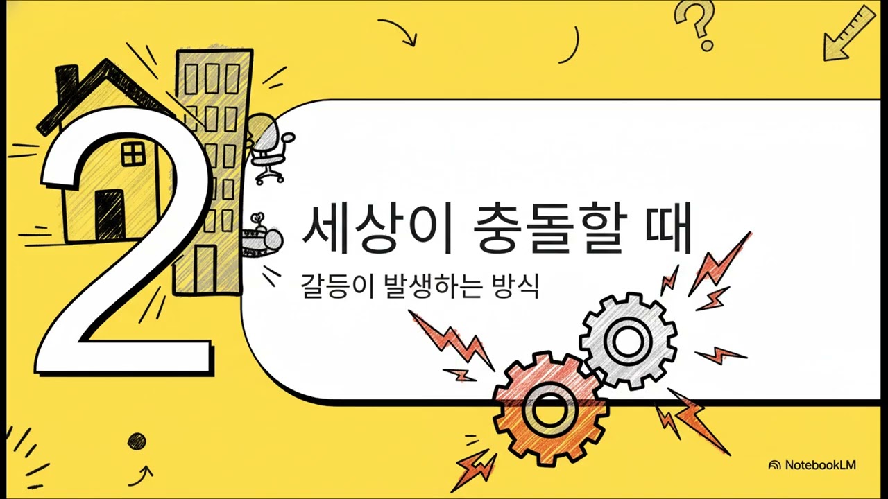 [카우치 위의 가족사업] 2장. 사랑과 일의 도전