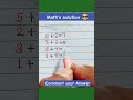 #maths #mathstricks #addition#basicmathsstudyandskraj #mathsquiz #mathsab70@mathsab70