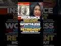 Insurers Collapse: How Secret Reinsurance Deals Risk Your Retirement