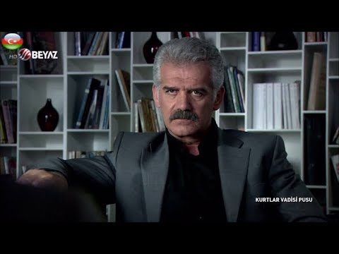 Mete Ağır - Tek Parça |Kvp Kurtlar Vadisi Pusu