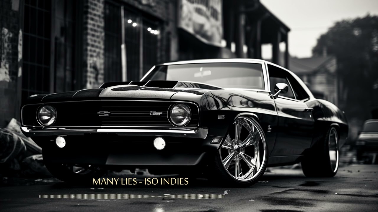 ISO INDIES - Many lies