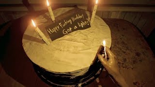 Resident Evil 7/ ( كيف تحل لغز (عيد ميلاد سعيد screenshot 1