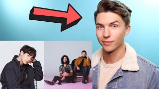 VOCAL COACH Justin Reacts to BTS Jungkook - 10000 Hours