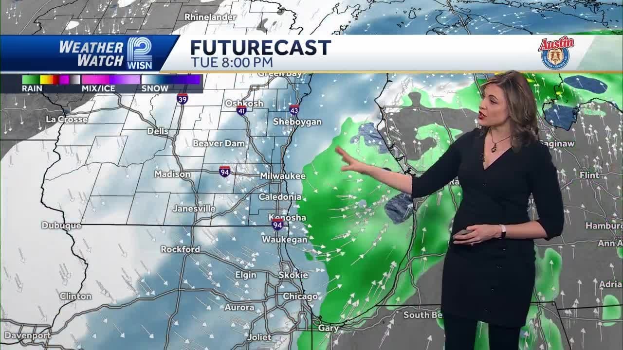 01/09 Alert Day: Winter Storm Arrives - YouTube