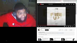 J Hus - Free Up - Reaction