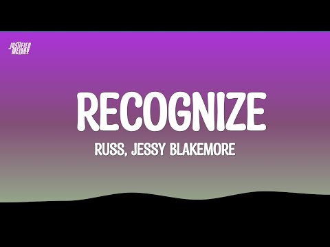 Russ & Jessy Blakemore - Recognize (Lyrics)