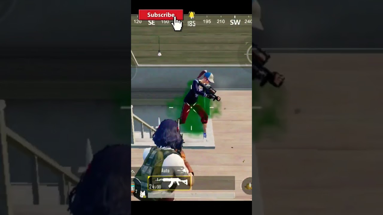 Power of Beryl | Pubg mobile | 🔥💯👍