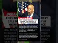 Cory booker foot soldiers speech sparks backlash! 🇺🇸 #USPolitics #BreakingNews #Democrats #Michigan