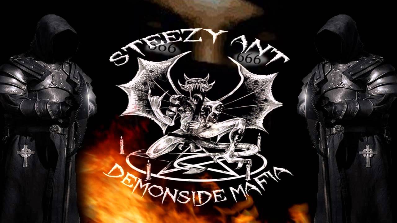 Steezy Ant - Visionz Of Demonz [Prod. By S-Matic Beatz]