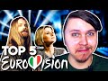 We Could Actually WIN With This! - My &#39;Eurovision 2022&#39; 🇮🇹 TOP 5