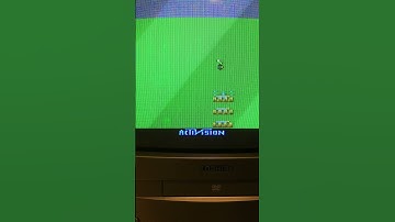 Kaboom! Original Atari Gameplay