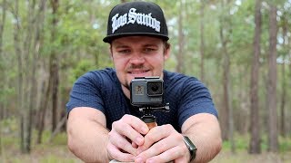 Budget GoPro Hero 2018 Review | Best Entry Level GoPro | DansTube.TV