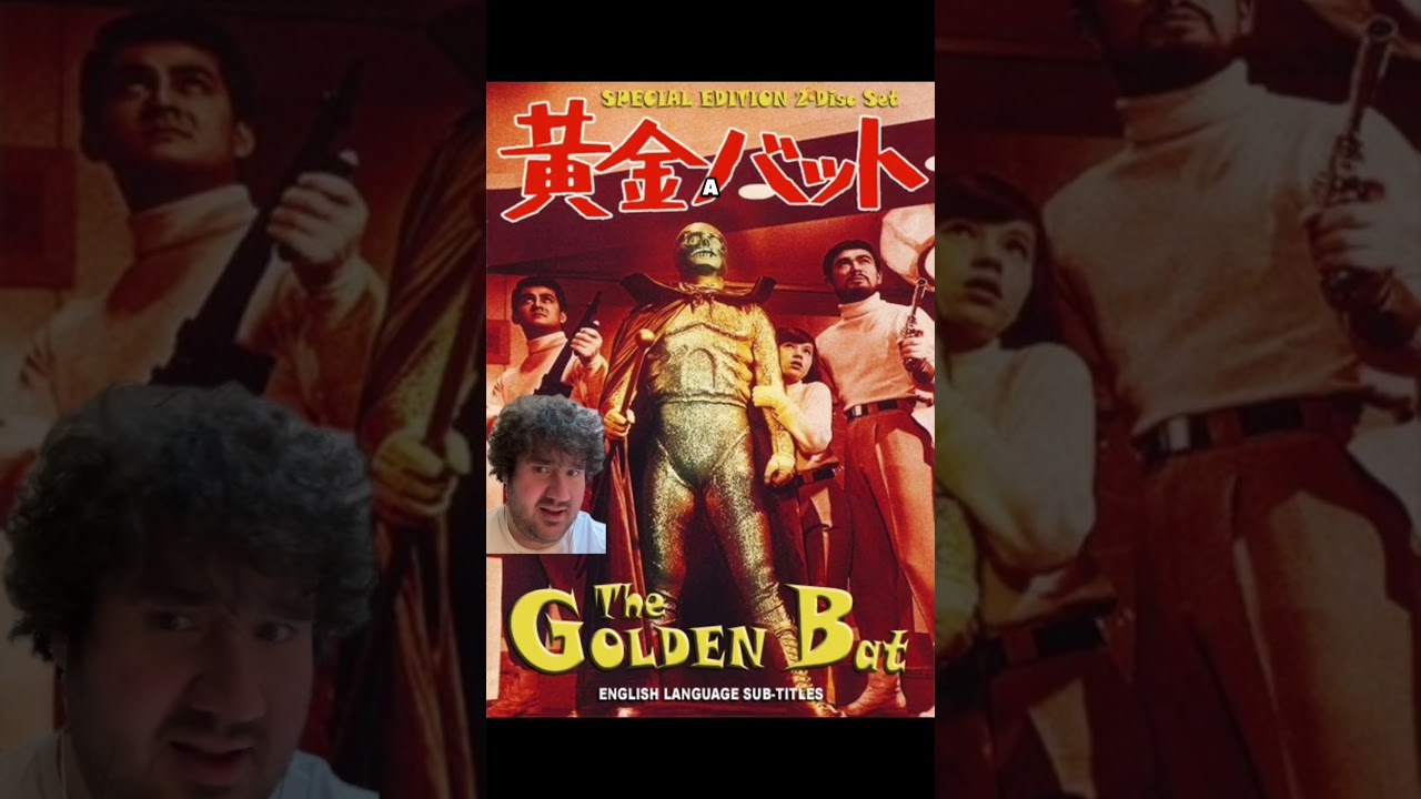 Golden bat probably the first superhero 