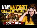 IILM University Placement Process Revealed 🎓 | Internship to PPO Explained | Reality Check | Package