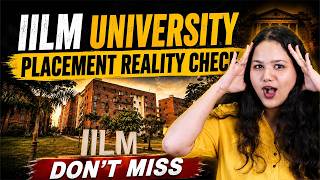 IILM University Placement Process Revealed 🎓 | Internship to PPO Explained | Reality Check | Package