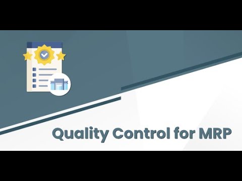 Odoo Apps Manufacturing Quality Control Odoo 15