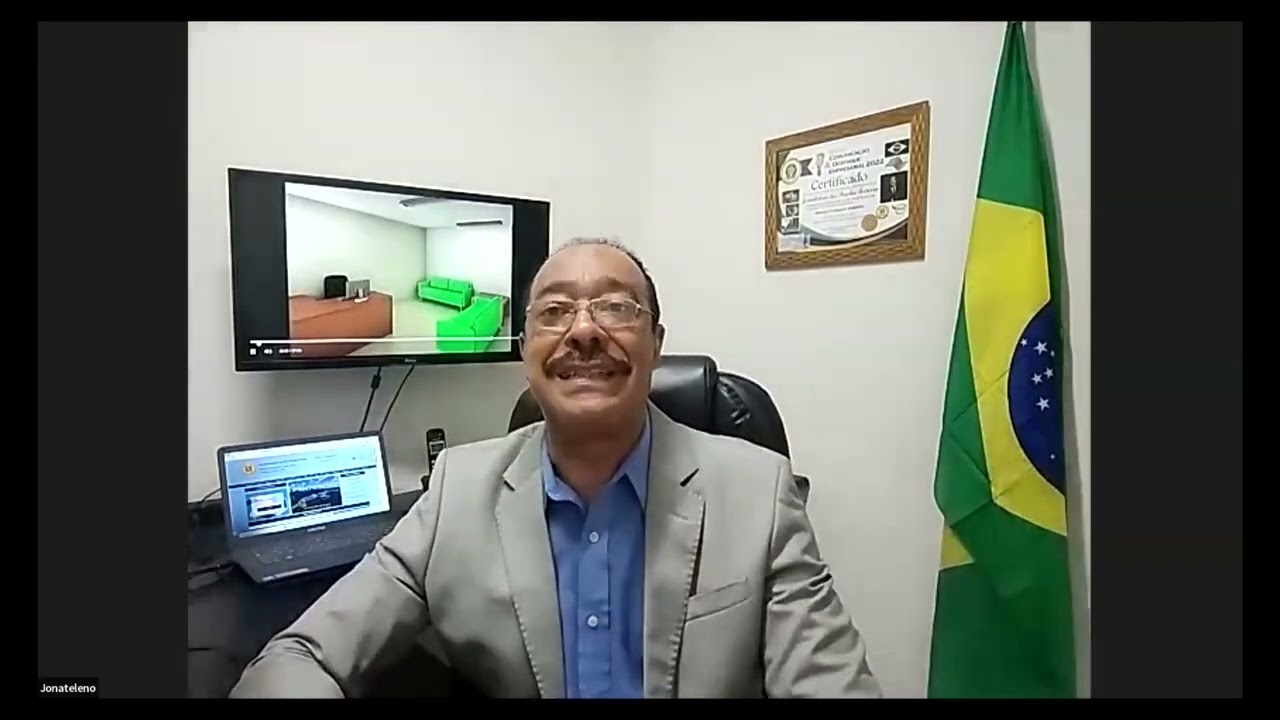 APRESENTAÇÃO DO PROJETO CSRP PARA SECRETARIA DE ESTADO DA ADMINISTRAÇÃO PENITENCIÁRIA DA PARAÍBA