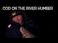 Cod hunting. Holderness coast. River Humber 