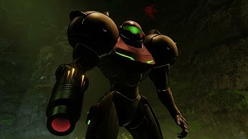 Metroid Prime Remastered (10)- Space Jump Boots, Phendrana Drifts IV, Chozo Statue
