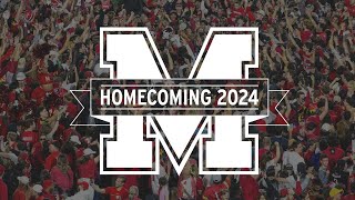 Homecoming 2024