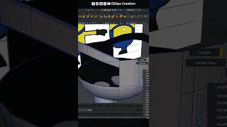 How realistic can a Minion look in 3D? #maya #3dcharacter #tutorial  #blender3d  #minions