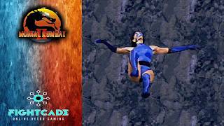MKII ► CASELLAWINS vs CDR.ignacio ►Fightcade