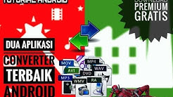 Aplikasi Converter Video Terbaik Android | TUTORIAL 2 APLIKASI |  - Durasi: 6:53. 