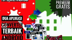 Aplikasi Converter Video Terbaik Android | TUTORIAL 2 APLIKASI |