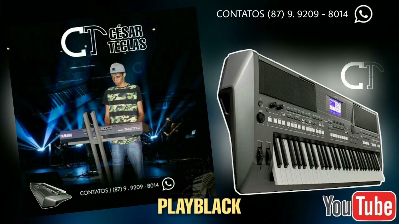 Vou morar No sítio Pisadinha Do Vaqueiro Playback Grátis