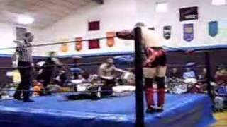 Aj Mitrano Cameron Vick Vs. Big Bear Matouch Dc Hannon