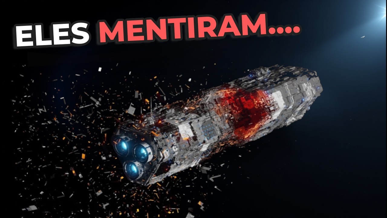 É IMPOSSÍVEL sair do SISTEMA SOLAR e esses são os MOTIVOS…