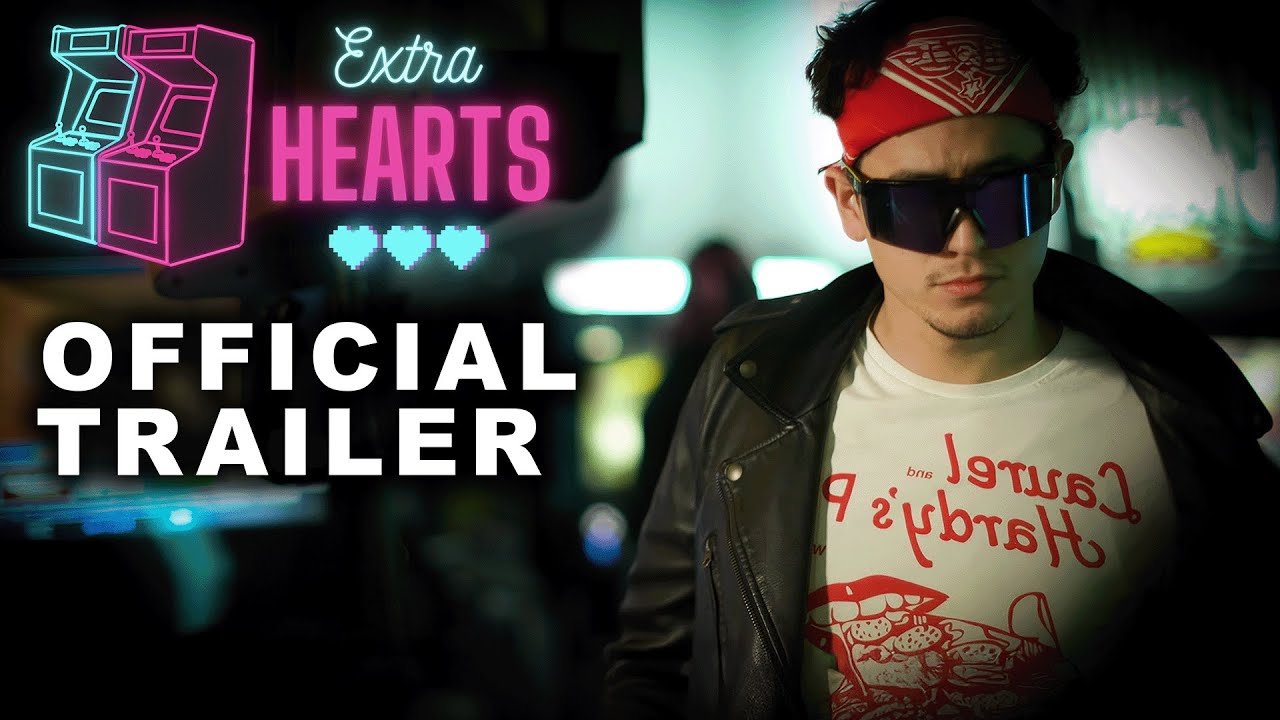 EXTRA HEARTS | Official Trailer (2025)